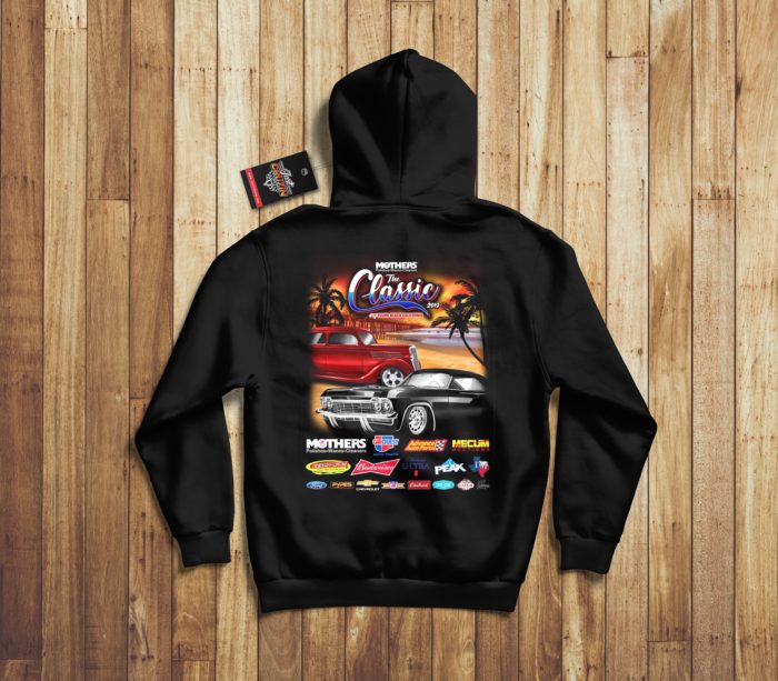 Pismo 2019 Official Event Hoodie (Unisex) — Just Cruzin' Productions